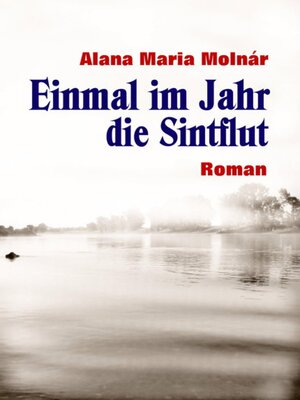cover image of Einmal im Jahr die Sintflut ebook